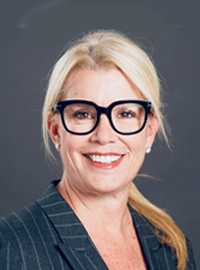 Krista Kelley, Senior Vice President, Sales and Marketing 