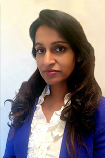 Madhu Sanam  - Chief Digital and Information Officer